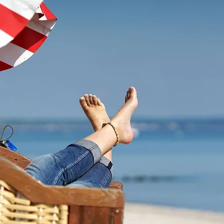 Appartement Ostseezeit - Dein Kuestenmoment *