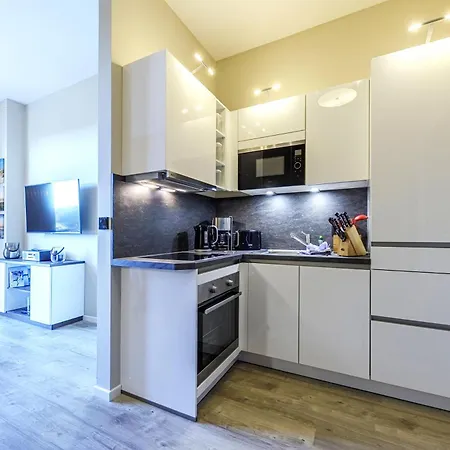 Appartement Ostseezeit - Dein Kuestenmoment