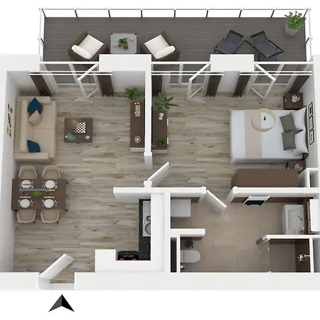 Appartement Ostseezeit - Dein Kuestenmoment *