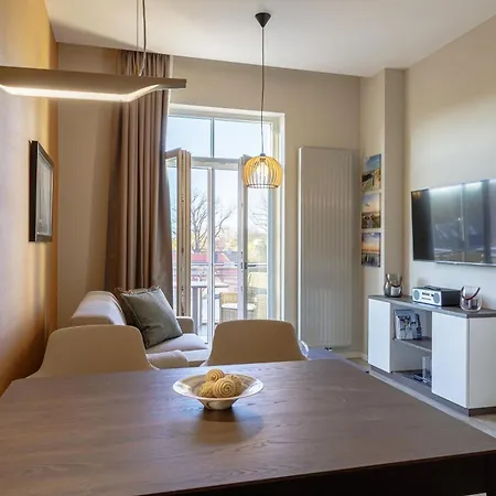 Appartement Ostseezeit - Dein Kuestenmoment